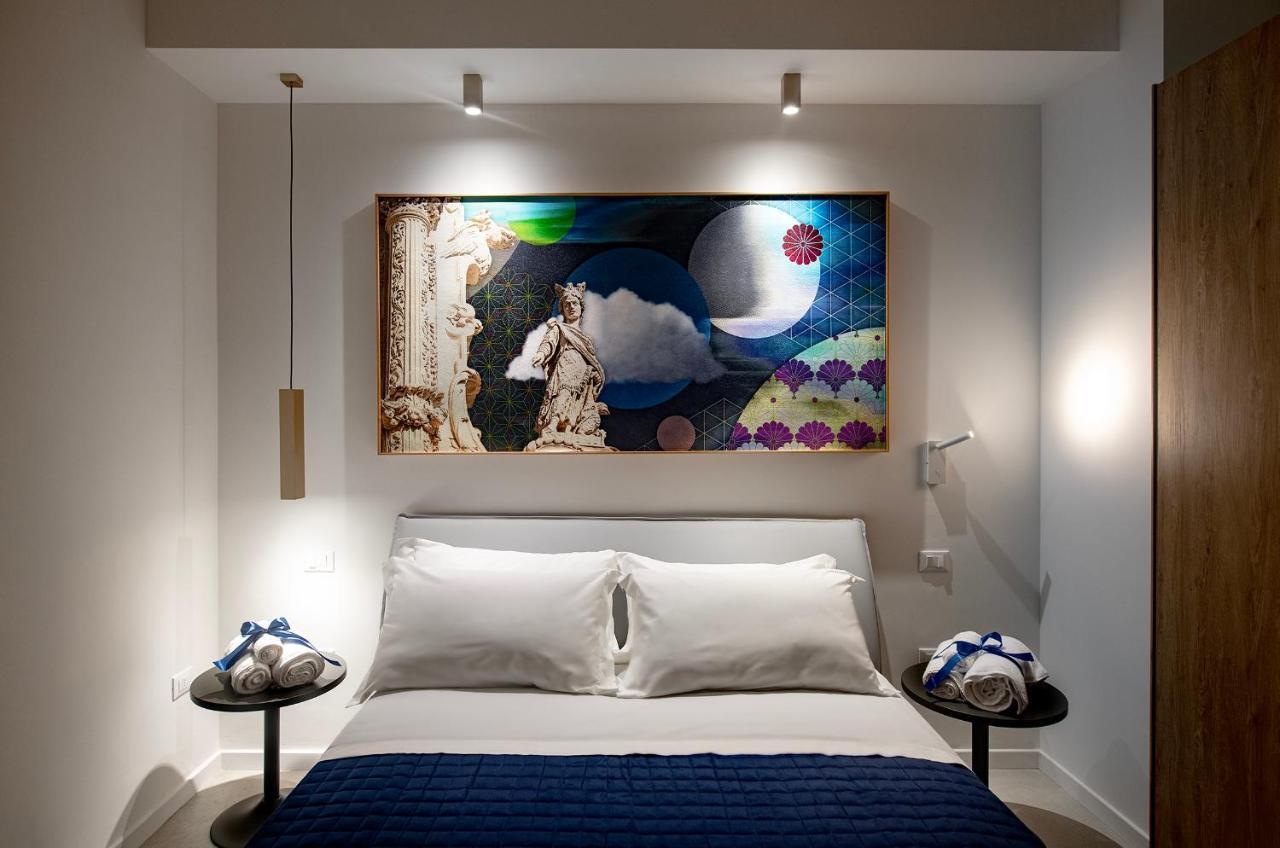 Azzurra Aparthotel กาลิเมรา ภายนอก รูปภาพ