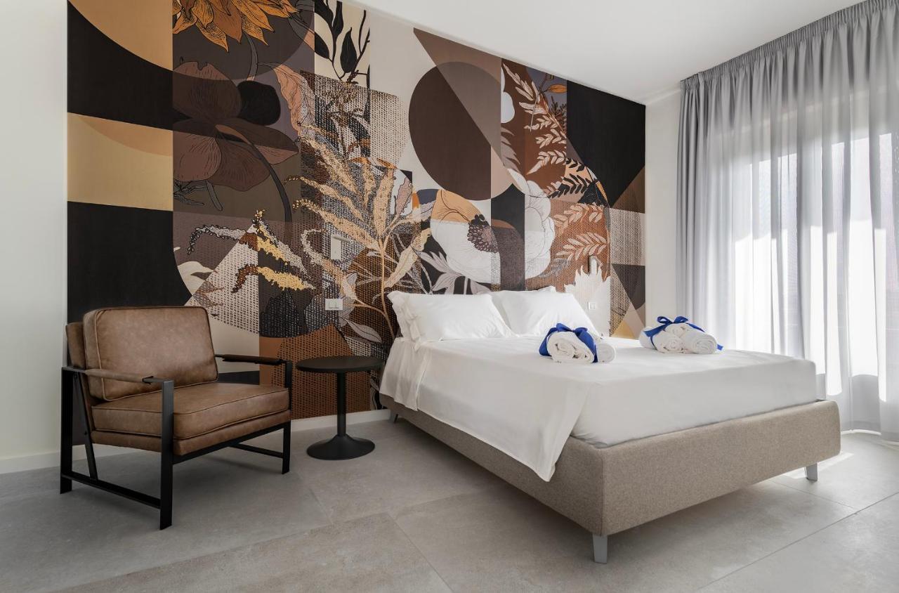 Azzurra Aparthotel กาลิเมรา ภายนอก รูปภาพ